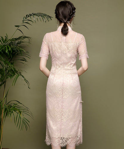 Meribella Lace Cheongsam