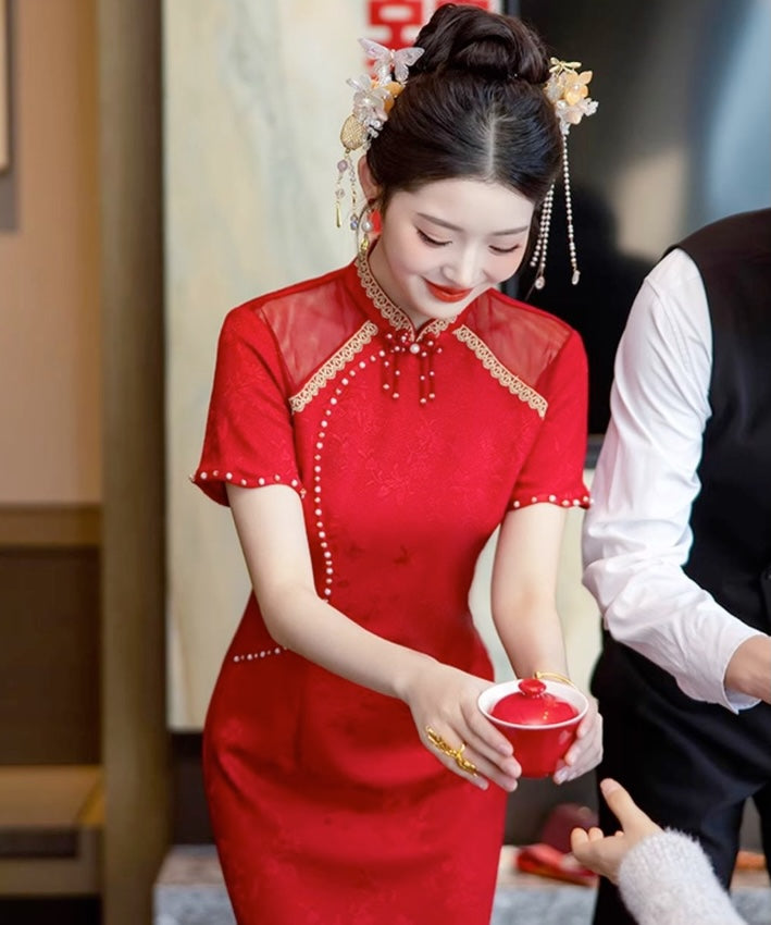 Jin Yao Bridal Cheongsam