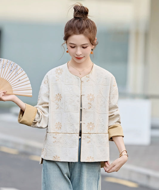 Chuchu Cute Oriental Jacket