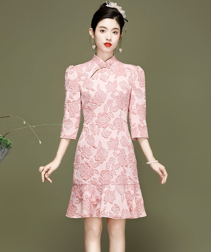 Princess Rosamunde Cheongsam