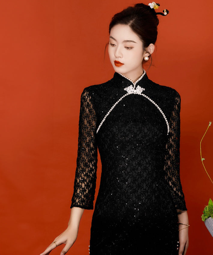 Madame Pearl Cheongsam