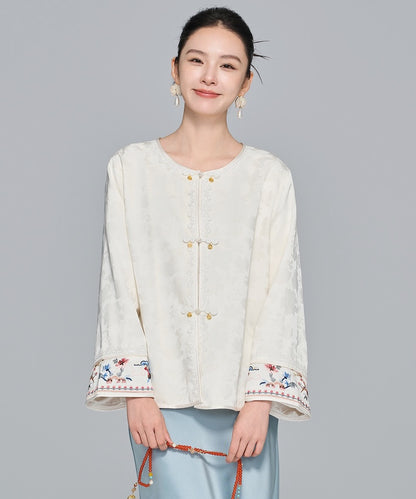 Silken Serenity Tang Top Jacket