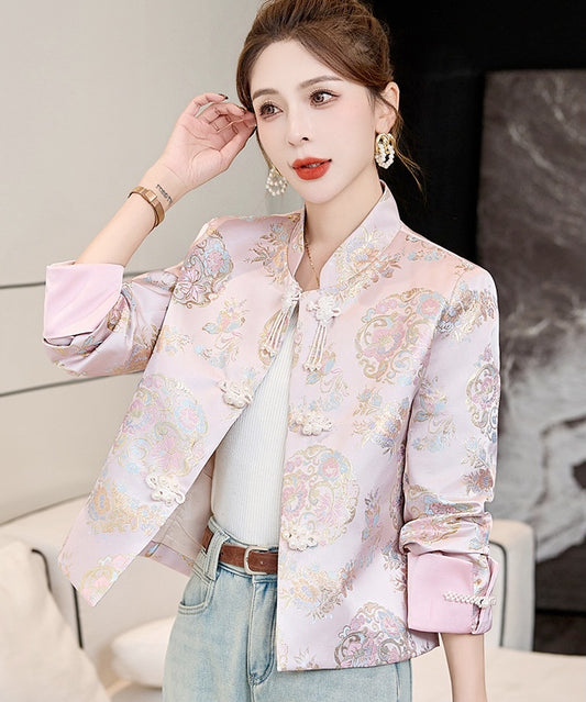 Lady Gwen Cheongsam Jacket