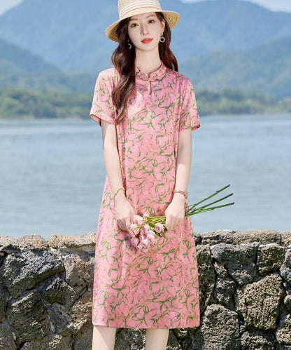 Kelianne Summer Cheongsam