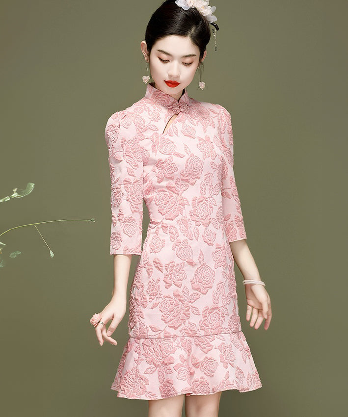 Princess Rosamunde Cheongsam