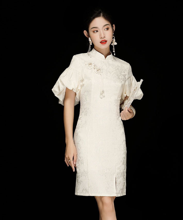 Manli's Party Cheongsam