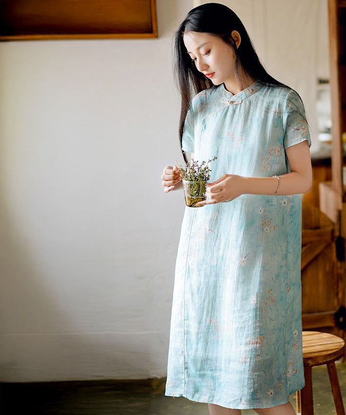 Daisy Daily Cheongsam Dress