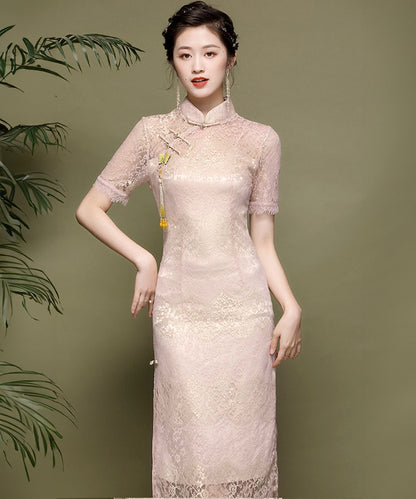 Meribella Lace Cheongsam