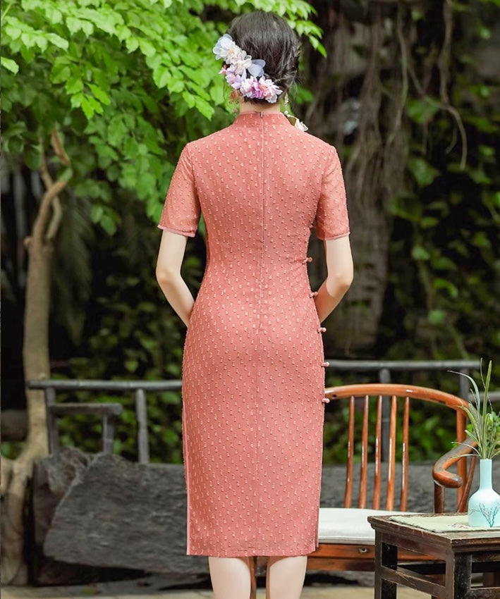 The Lovely Shuyu Cheongsam