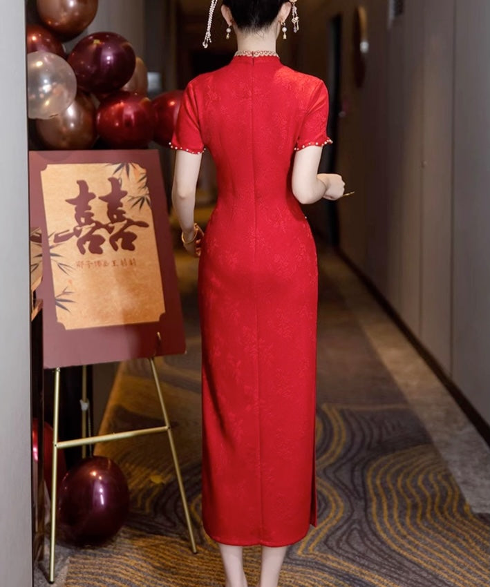 Jin Yao Bridal Cheongsam