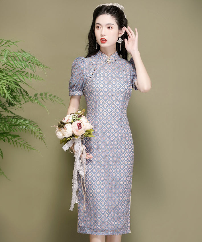 Princess Zixia's Cheongsam