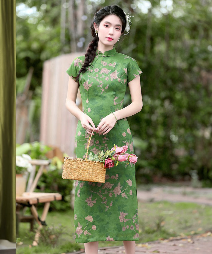 Jamie Ramie Cheongsam