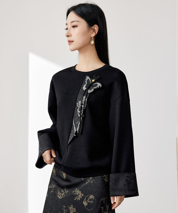 Annabelle Oriental Style Jumper