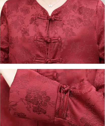 Jili's Mandarin Oriental Jacket