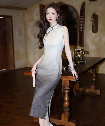 Graycee Ombre Cheongsam