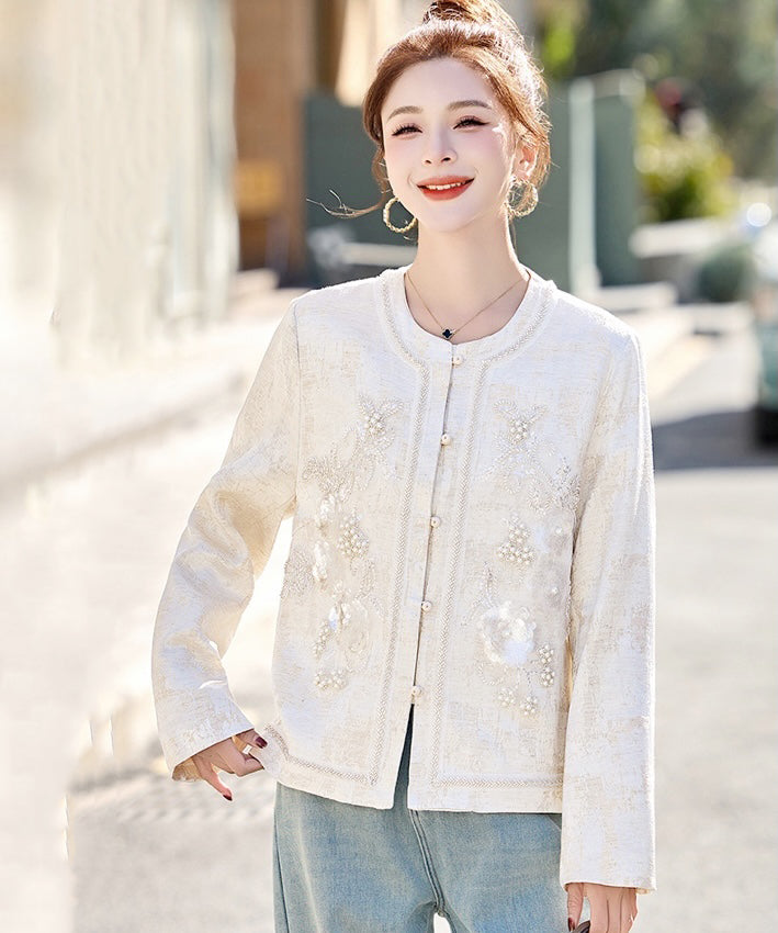 Bai Xue Oriental Syle Jacket