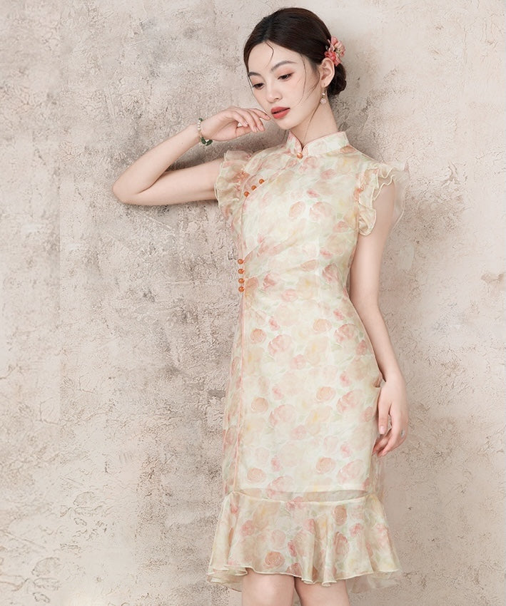 Missy Desiree Cheongsam