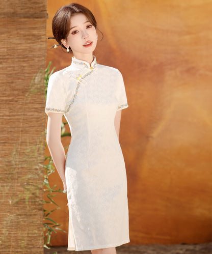 Bea's Petite Cheongsam