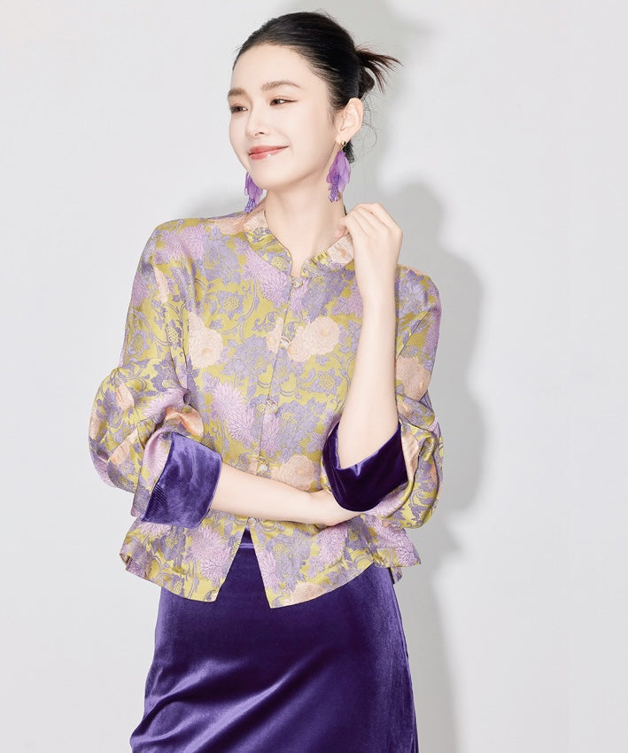 Ziyan Grace Cheongsam Set