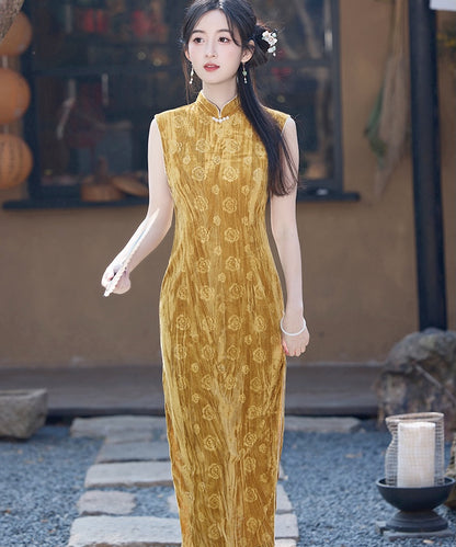 Belle Rose Cheongsam