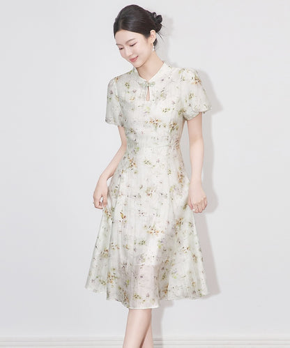 Princes Wan Wan's Cheongsam Dress