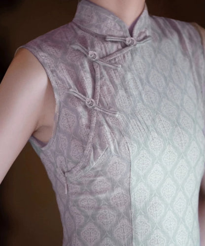 Wen Na's Maxi Cheongsam