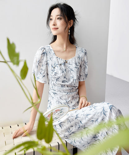 Vera Oriental Inspired Dress