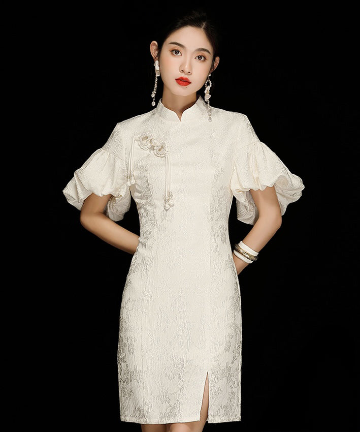 Manli's Party Cheongsam