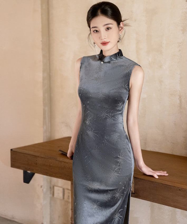 Peary Party Maxi Cheongsam