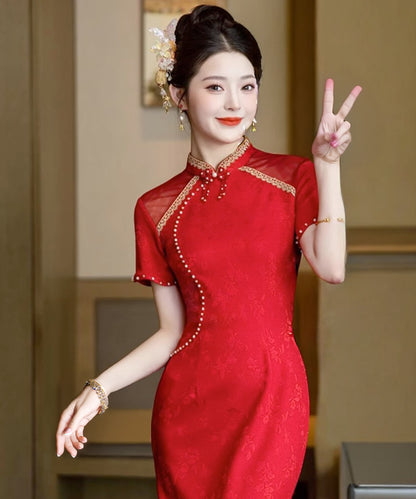 Jin Yao Bridal Cheongsam