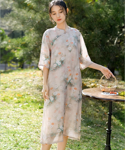 Colleen Casual Cheongsam