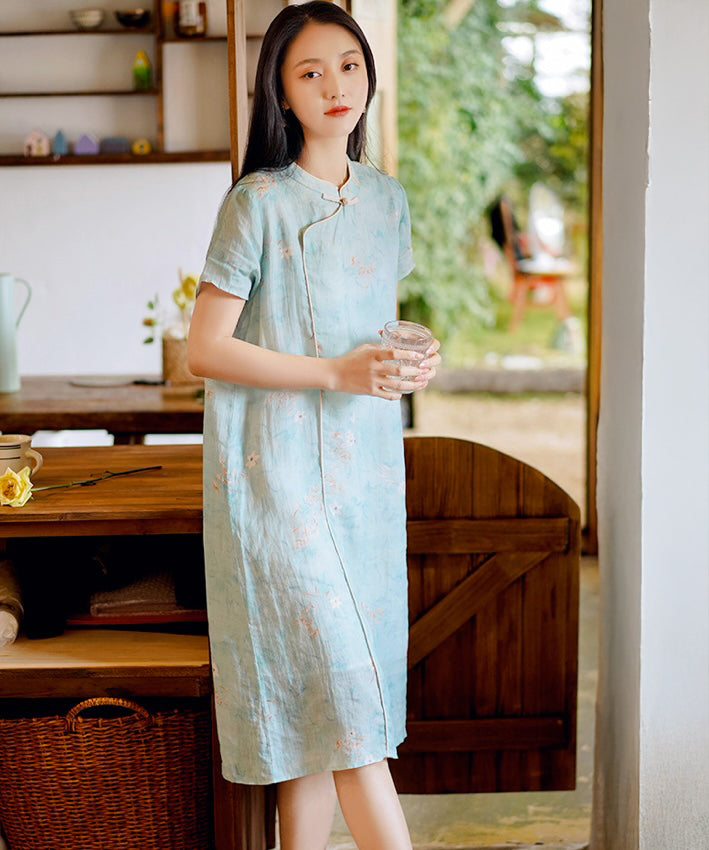 Daisy Daily Cheongsam Dress