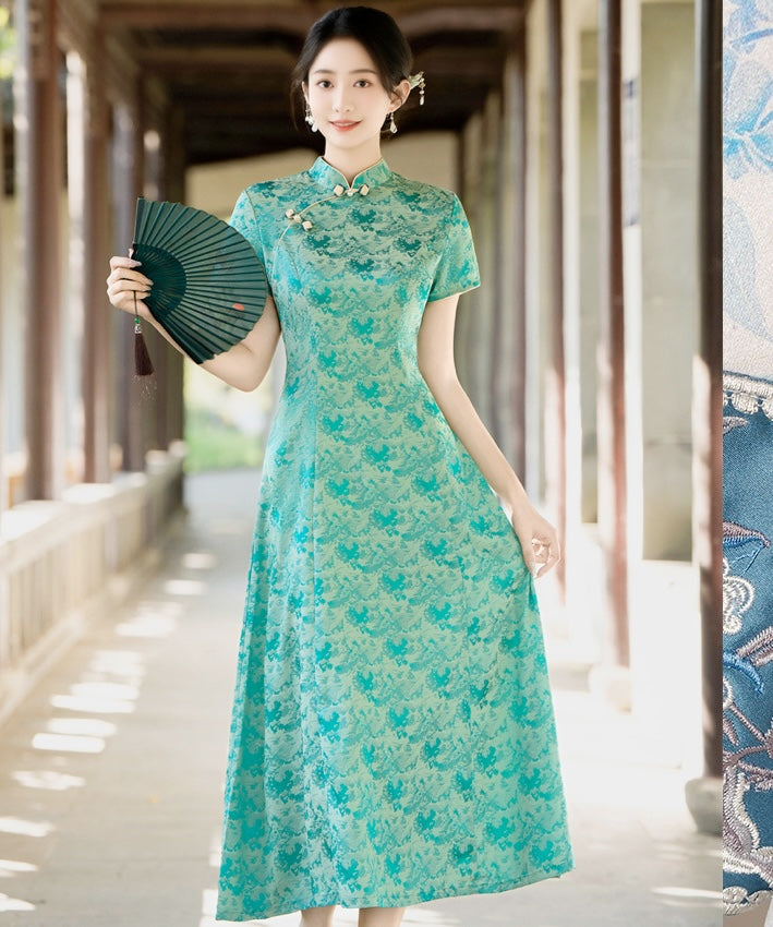 Princess Mae's Cheongsam