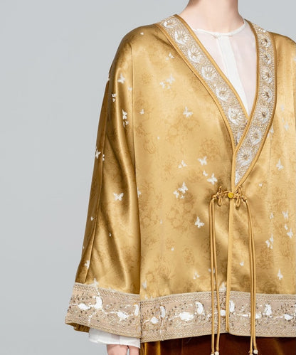 Empress Gold Wrap