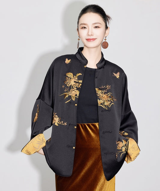 Rui Tang Mandarin Cheongsam Jacket