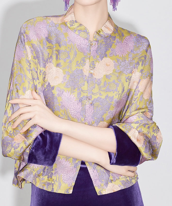 Ziyan Grace Cheongsam Set