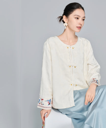 Silken Serenity Tang Top Jacket