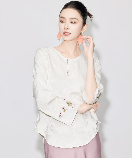 Yu's Oriental Top