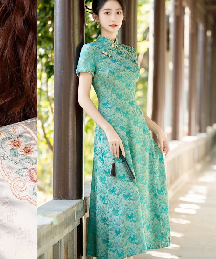 Princess Mae's Cheongsam