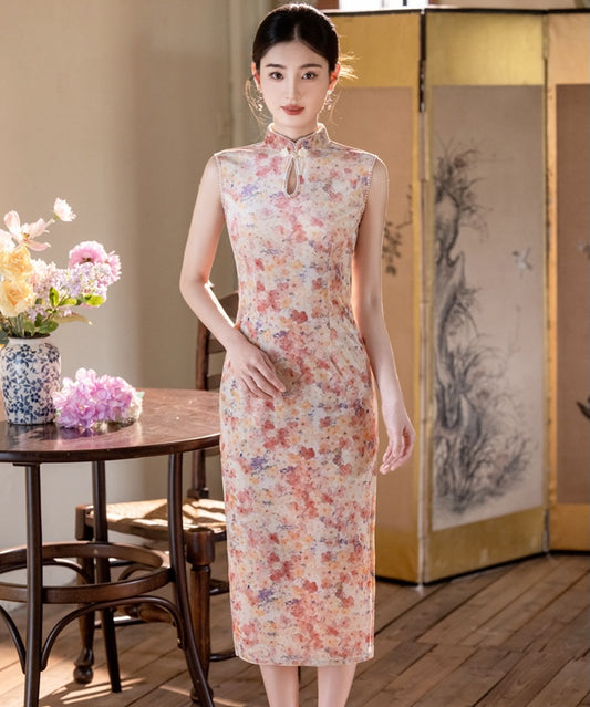 Pearls Pearl Cheongsam