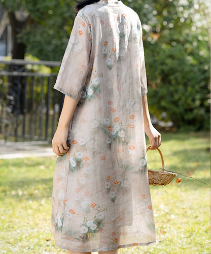 Colleen Casual Cheongsam