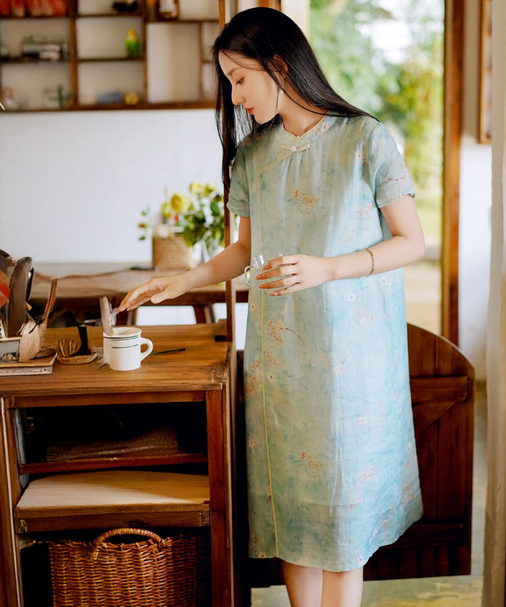 Daisy Daily Cheongsam Dress