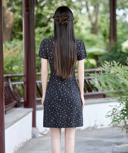 Missy Rou's Short Cheongsam