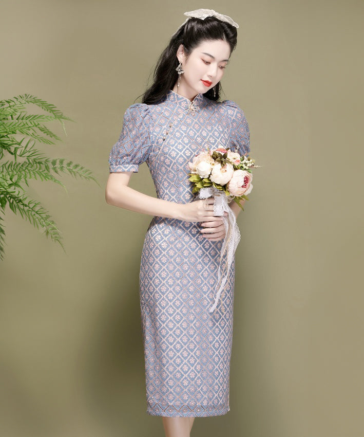 Princess Zixia's Cheongsam