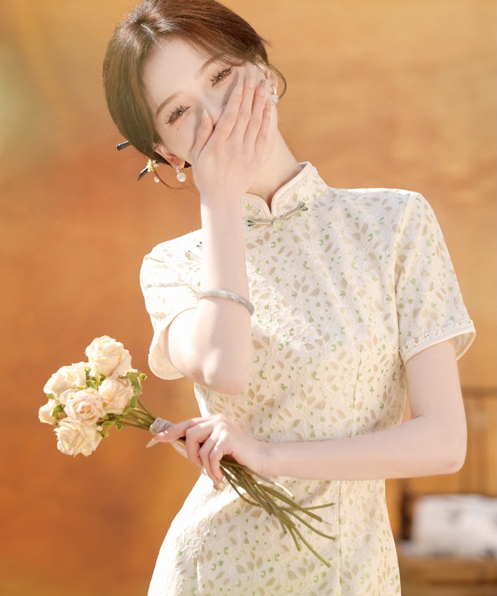 Xiaowen Jiejie's Cheongsam