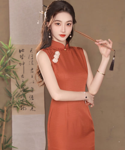 Madame Rose Cheongsam