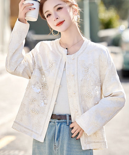 Bai Xue Oriental Syle Jacket