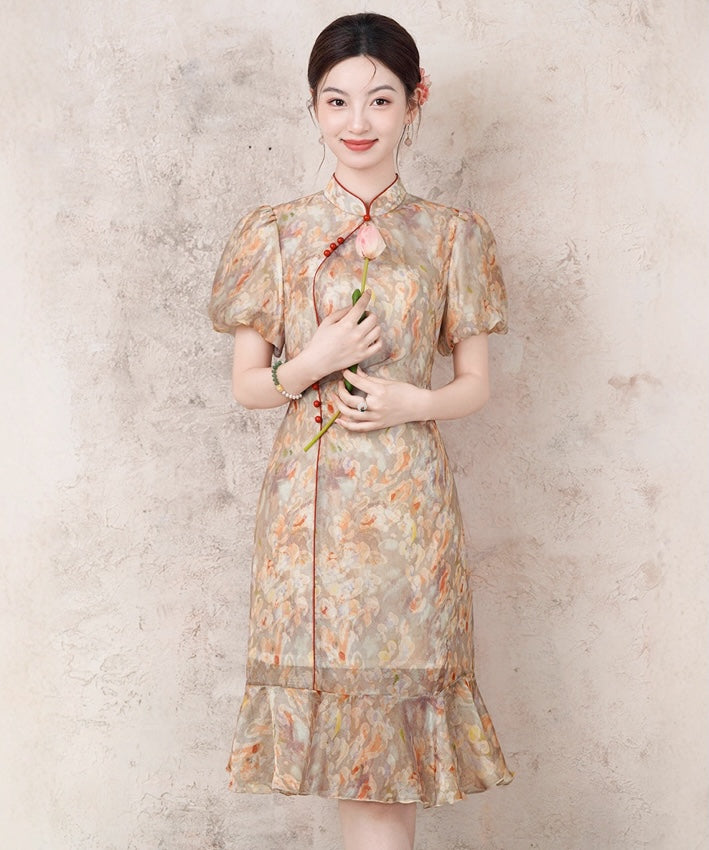 Missy Desiree Cheongsam