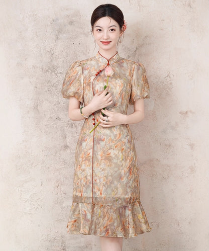 Missy Desiree Cheongsam