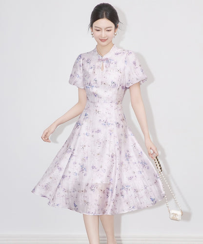 Princes Wan Wan's Cheongsam Dress